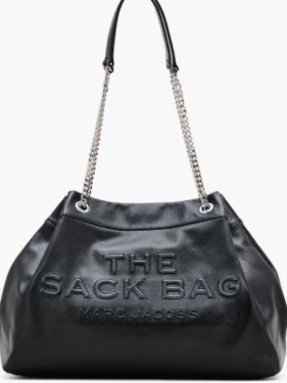The Large Chain Sack Bag